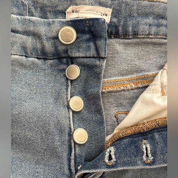 Good American Classic Ankle Skinny Jeans EUC - Picture 7 of 7